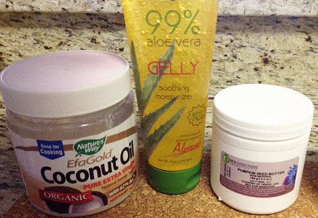 Hair conditioner recipe for reviving dry Winter tresses | Rave About Skin