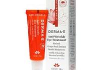 DERMA E ANTI WRINKLE EYE CREAM